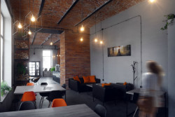 Cafebar  „STORYof…“, Van Stajpen Architecture