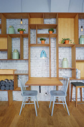 mar.s architects, Nejen bistro - foto