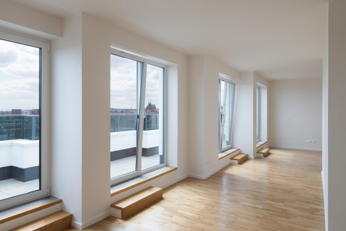 Bytový dům Domino, Atelier RAW