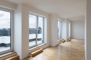 Bytový dům Domino, Atelier RAW