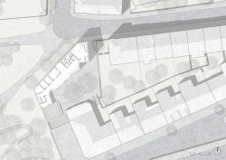 Porodní dům na Letné, 18. přehlídka diplomových prací, 2. místo