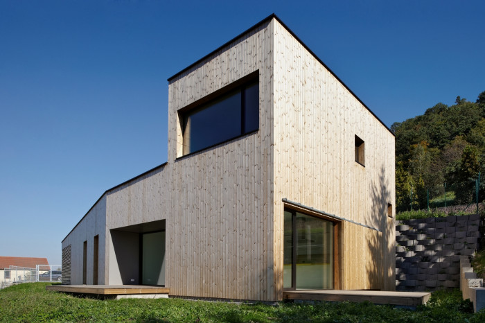 Dům pod hradem, MODULORA