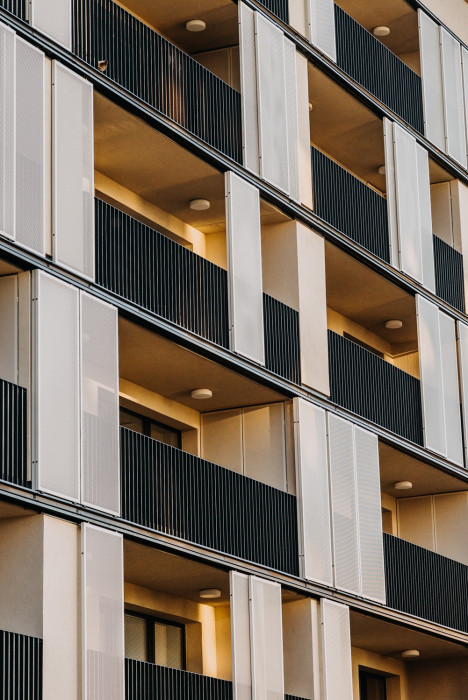 Nová Terasa 2, Vallo Sadovsky Architects