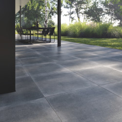 Další ukázky realizací: série REBEL OUTDOOR