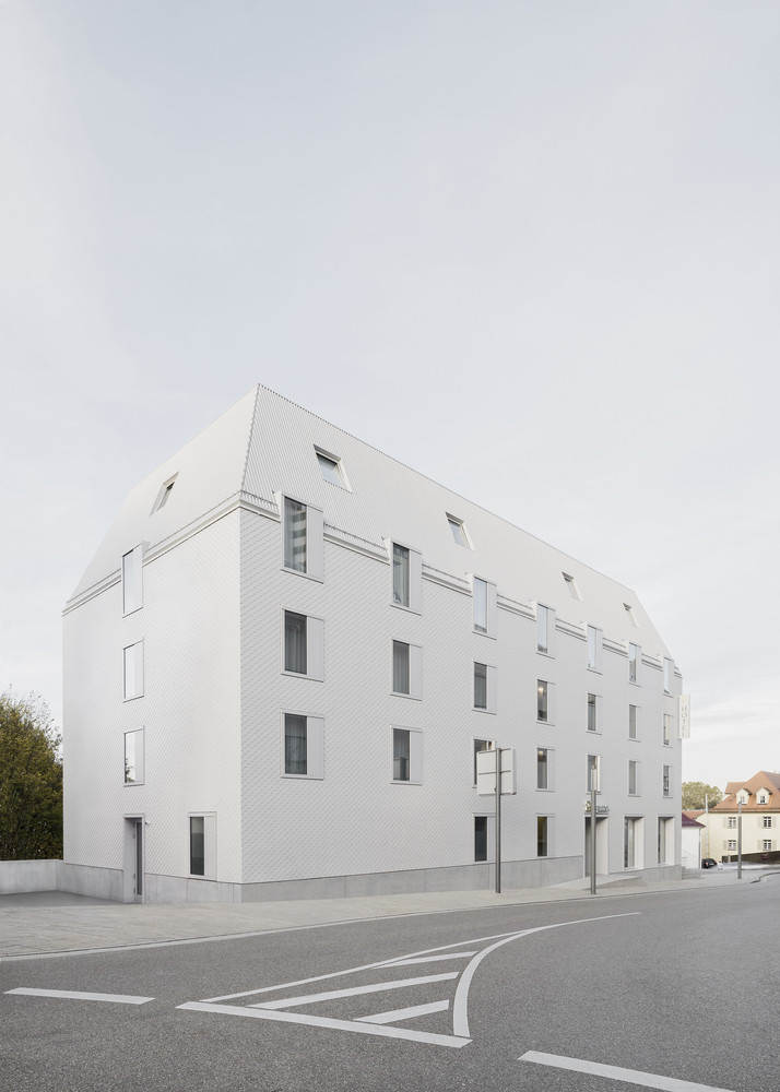 Hotel Bauhofstrasse, VON M © Brigida González