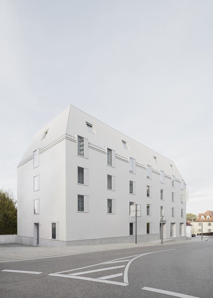 Hotel Bauhofstrasse, VON M © Brigida González