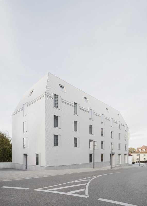 Hotel Bauhofstrasse, VON M © Brigida González