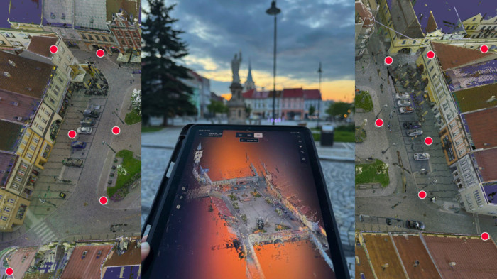 Kde všude se dá využít technologie 3D laserového skenování?