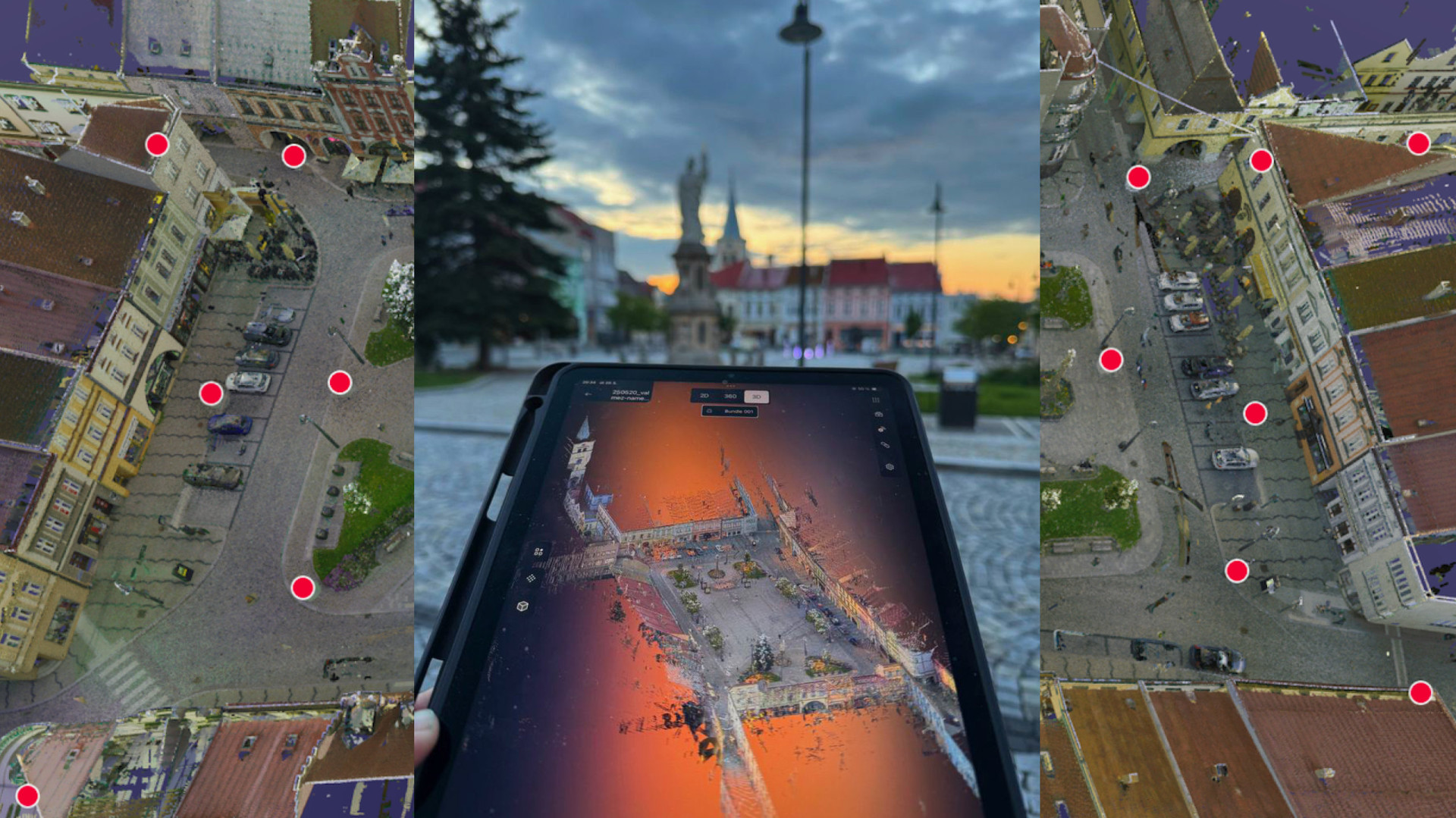 Kde všude se dá využít technologie 3D laserového skenování?