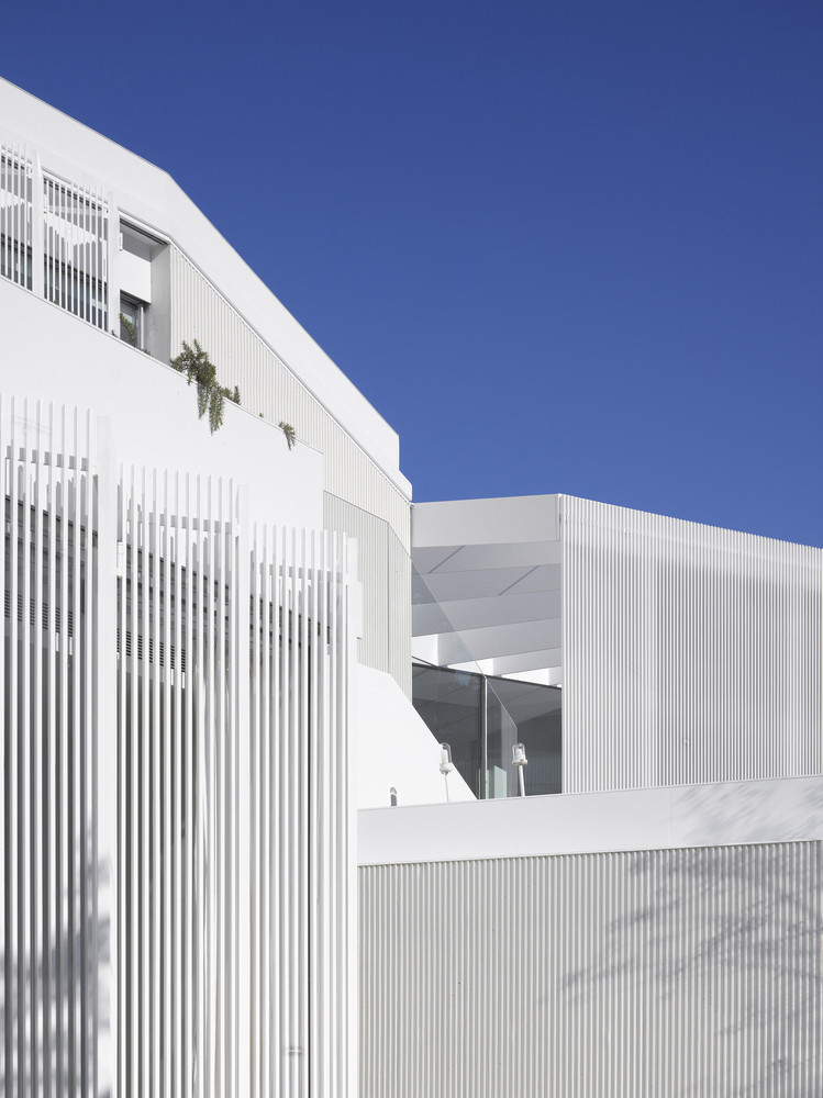 Rodinný dům #house#1.130 v Madridu, Estudio.Entresitio