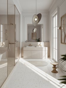 Technistone přichází s pěti novými designy tvrzeného kamene v kolekci La Natura - na obrázku design Taj Mahal Gold 