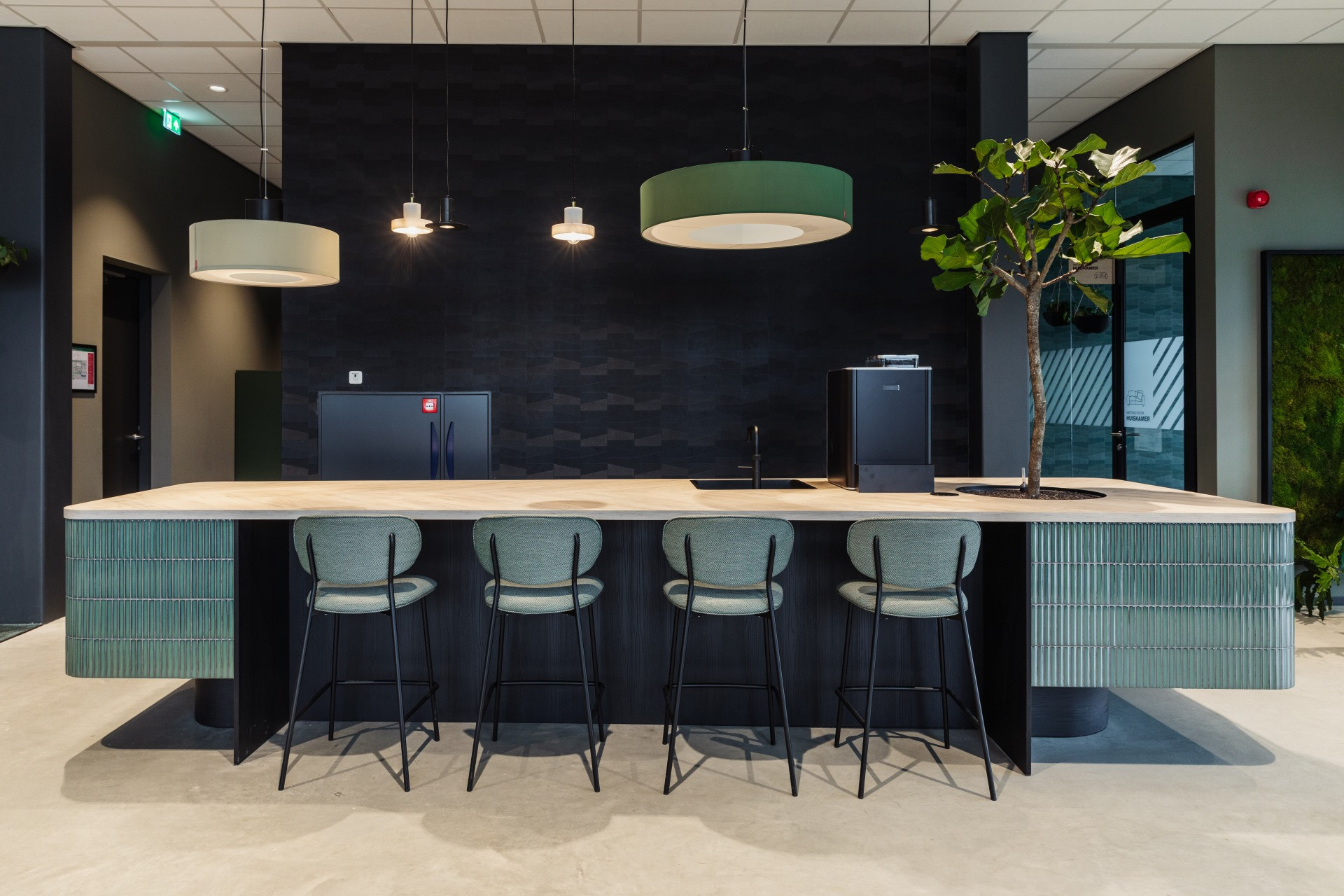 Mozaika KitKat od společnosti The Mosaic Factory dodá interiéru pocit luxusu a elegance.