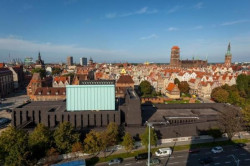 Renato Rizzi, Shakespearovo divadlo v Gdaňsku, foto