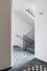 Bytový dům Domino, Atelier RAW