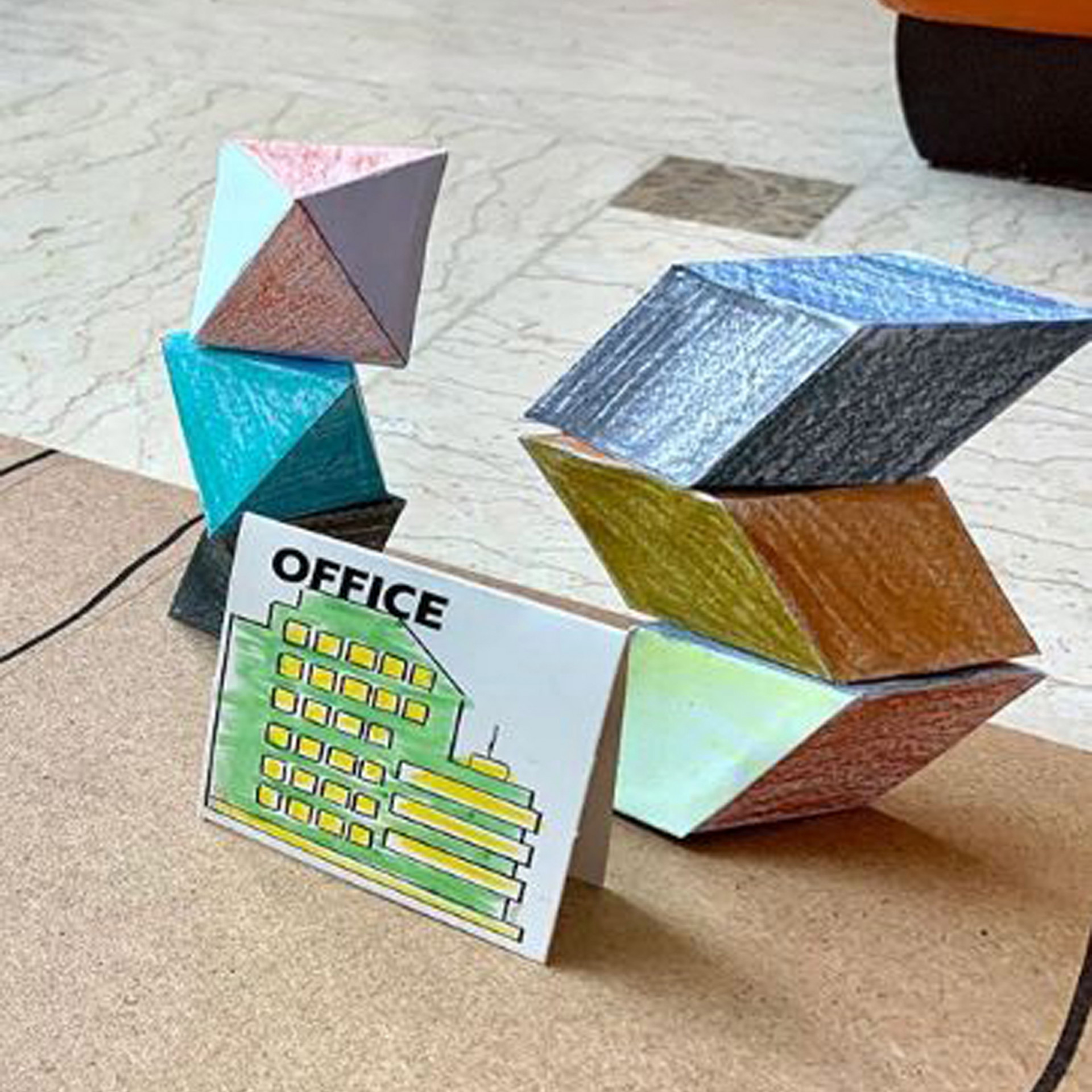 Architecture from home, Foster + Partners.