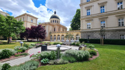 Kaple Fakultní nemocnice u sv. Anny v Brně