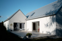 Dom Marchegg, Michal Vacho, Jaro Krobot / interiér Eva Kudláčová