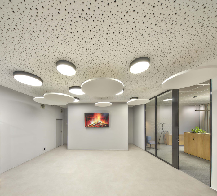 Podhledový systém Rigiton od Rigips