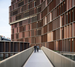 Maersk Tower, C.F. Møller Architects