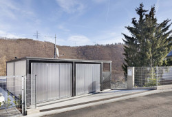 OK Plan Architects, Rodinný dům v Měchenicích - foto