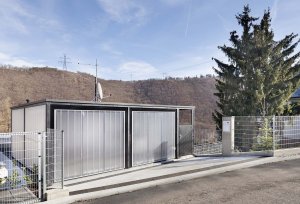 OK Plan Architects, Rodinný dům v Měchenicích - foto