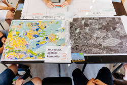 V Letňanech by měla vzniknout nová udržitelná městská čtvrť. Její územní studii zpracovává Institut plánování a rozvoje hl. m. Prahy