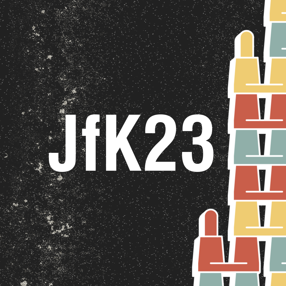 23. ročník studentské soutěže Ještěd f Kleci, oficiální grafika, zdroj : Ještěd f Kleci