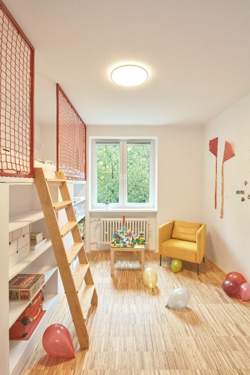 Byt Vokovice, 0,5 Studio