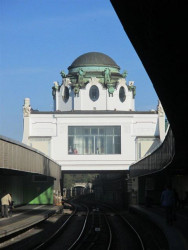 Otto Wagner, Hofpavillon – foto