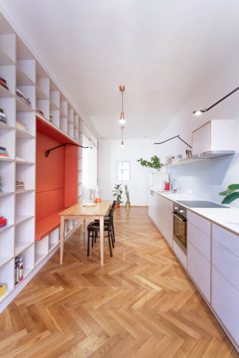 Byt na Žižkově, DDAANN