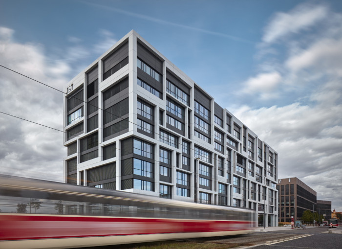 Nové sídlo finanční skupiny J&T, CMC architects / Vít Máslo, David Richard Chisholm