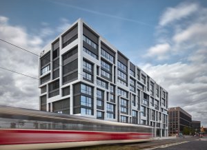 Nové sídlo finanční skupiny J&T, CMC architects / Vít Máslo, David Richard Chisholm