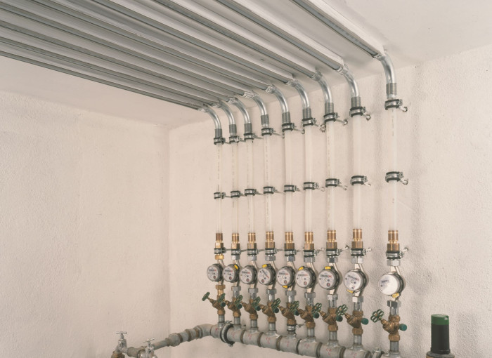 Systém pro instalaci teplé a studené pitné vody RAUTITAN od REHAU