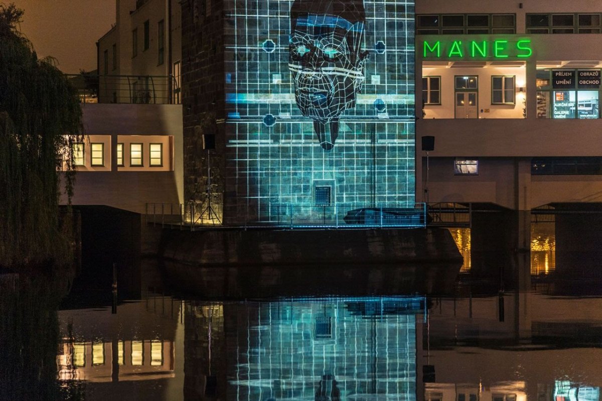 3dsense, Faces - foto