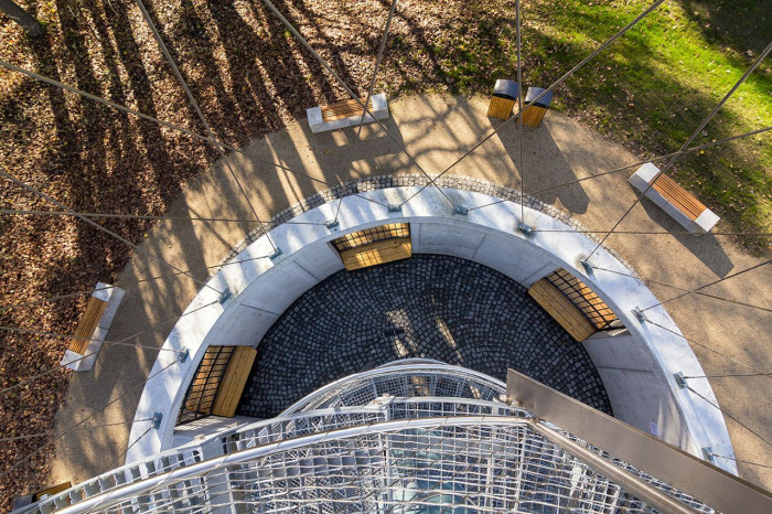 Architektonické studio Hysek, Rozhledna Vysoká, Tachov - foto