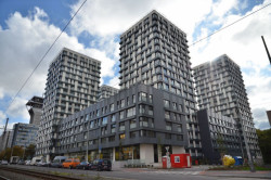 Central Group a.s., Garden Towers - foto