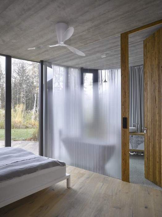 Daniela Polubědovová, Rodinný dům Srdce