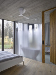 Daniela Polubědovová, Rodinný dům Srdce