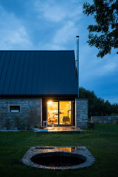 Rodinný dům Stará Červená Voda, TŘI.ČTRNÁCT architekti / Ondrej Palenčar