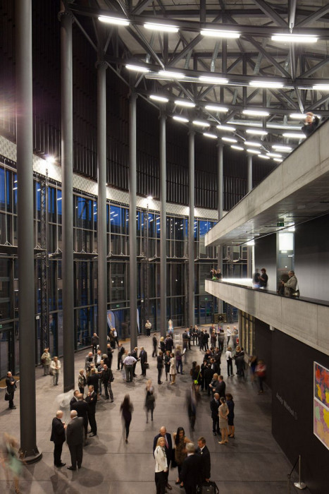 AP ATELIER, Multifunkční aula Gong – foto