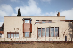 Rekonstrukce funkcionalistické vily „Indiánská loď“, Idhea Architekti