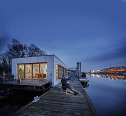 Fasádní desky Cembrit - foto