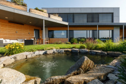 Rodinný dům u Českých Budějovic, Ateliér Vostracký - foto