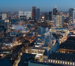 OMA, Timmerhuis, foto