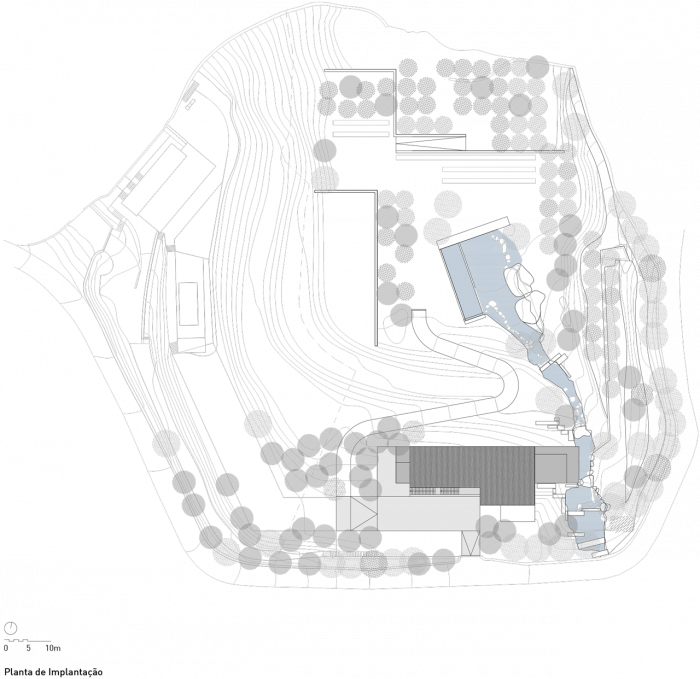 Carvalho Araújo, Casa do Gerês, situace - foto