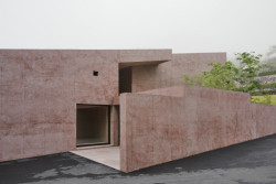 Inagawa cemetery chapel and visitor centre, David Chipperfield Architects