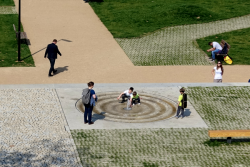 Komenského náměstí, MCA atelier.