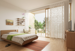 Odbornou porotu Ceny Antonína Raymonda letos nejvíce zaujala práce studenta Fakulty architektury ČVUT Ondřeje Pecháčka