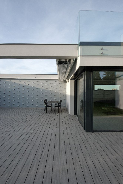 ARCHITEKTURA s. r. o., RD Braník - foto