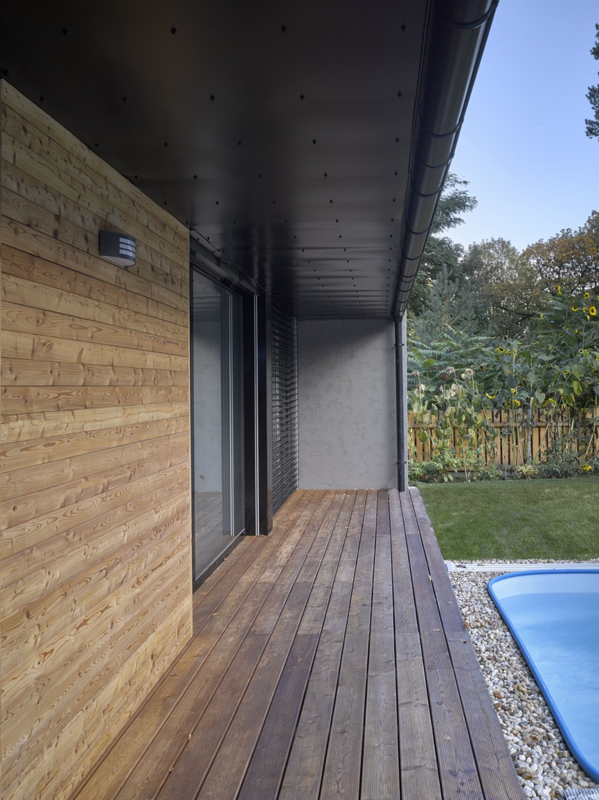 RD Milovice, Stempel & Tesar architekti